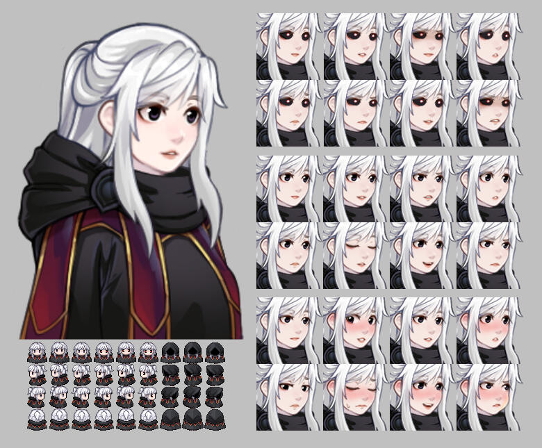 RPG Maker Assets
