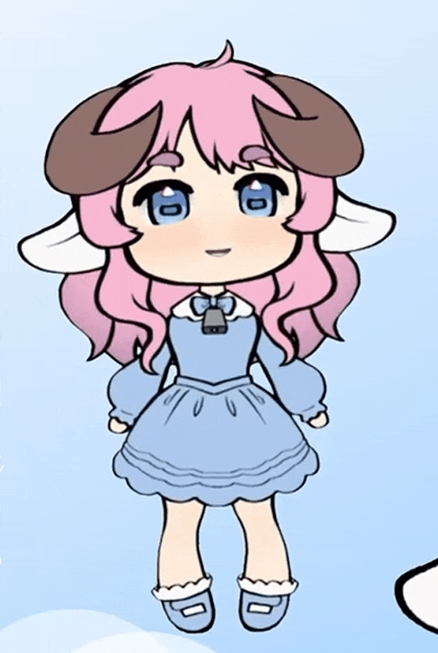 Live2D VTuber Model